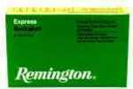 12 Gauge 5 Rounds Ammunition Remington 3" 10 Pellets Lead #000 Buck